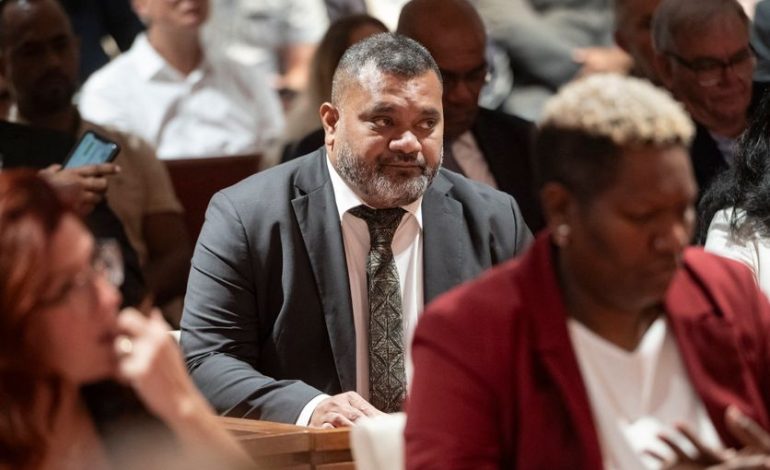 Discussions cruciales à Paris pour l&rsquo;avenir financier de la Nouvelle-Calédonie