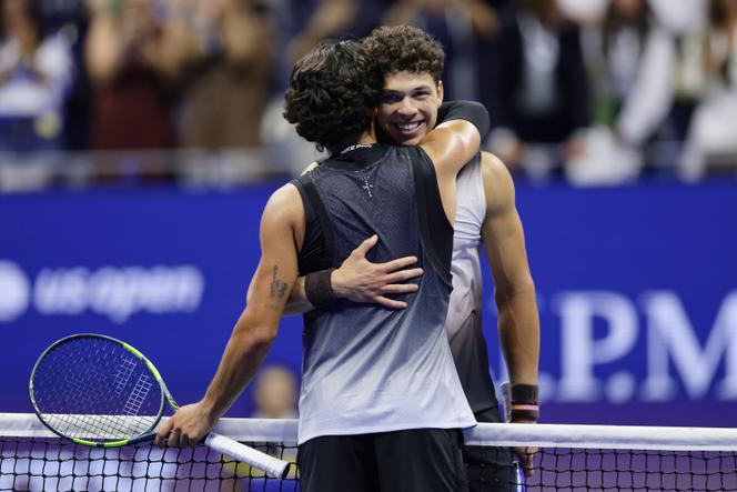 Ben Shelton Bat Carlos Alcaraz en Quarts de Finale de l&rsquo;US Open