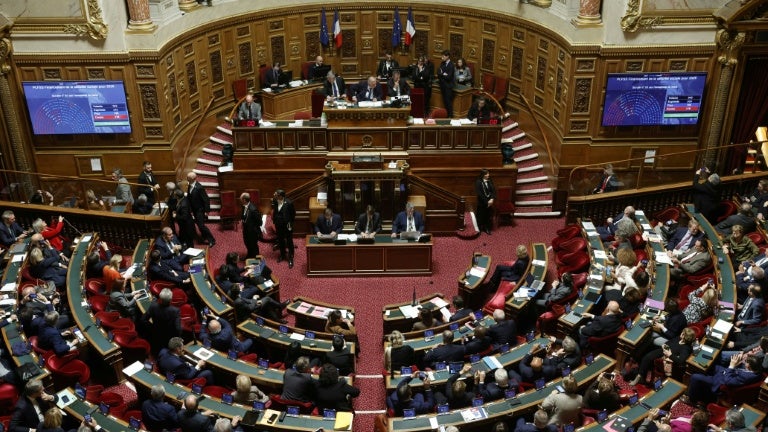 Bilan des candidatures aux élections sénatoriales