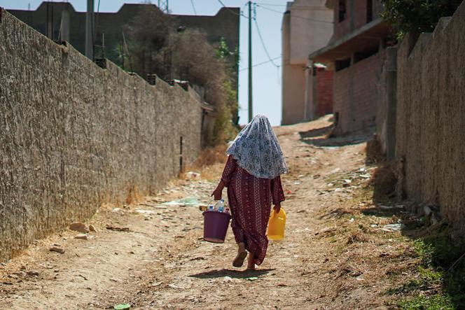 Conditions difficiles dans les prisons tunisiennes pendant la canicule