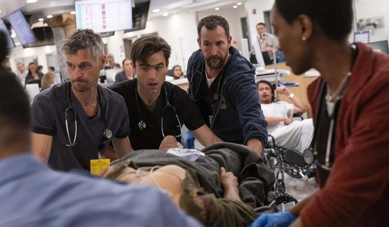 Cérémonie des Emmy Awards : The Pitt et Hacks en compétition