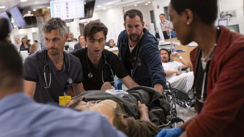 Cérémonie des Emmy Awards : The Pitt et Hacks en compétition