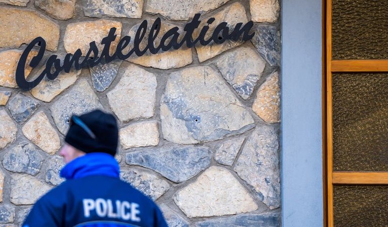 L&rsquo;identité d&rsquo;un ingénieur utilisée à son insu pour des travaux à Crans-Montana