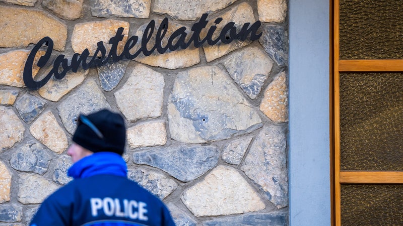 L&rsquo;identité d&rsquo;un ingénieur utilisée à son insu pour des travaux à Crans-Montana