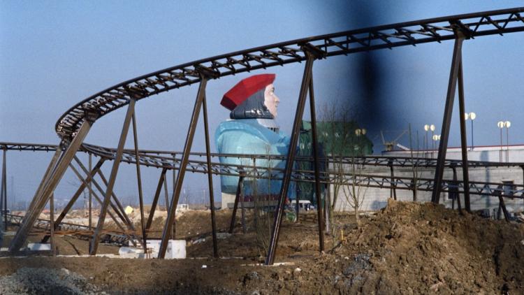 Controverse autour d&rsquo;un projet de parcs d&rsquo;attractions à Courdimanche