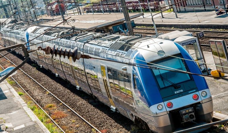 Un centre de maintenance de trains totalement financé par la région Occitanie prévu pour 2028