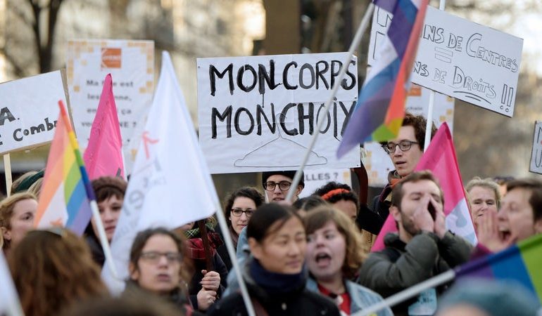 Le nombre d&rsquo;interruptions volontaires de grossesse en hausse en France