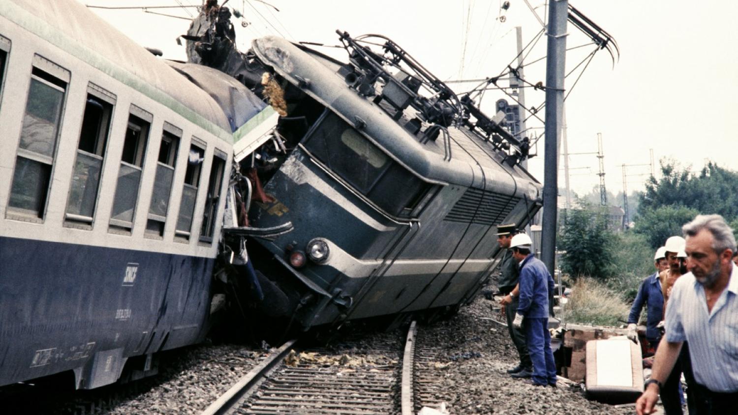 Accidents ferroviaires tragiques en France: une rétrospective