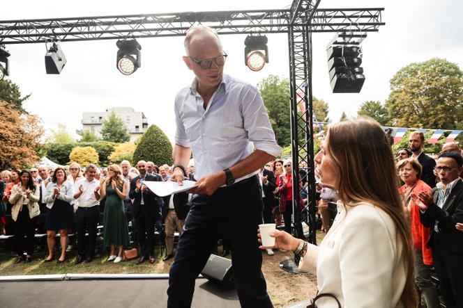 Les prétendants à l&rsquo;Élysée : tensions et stratégies