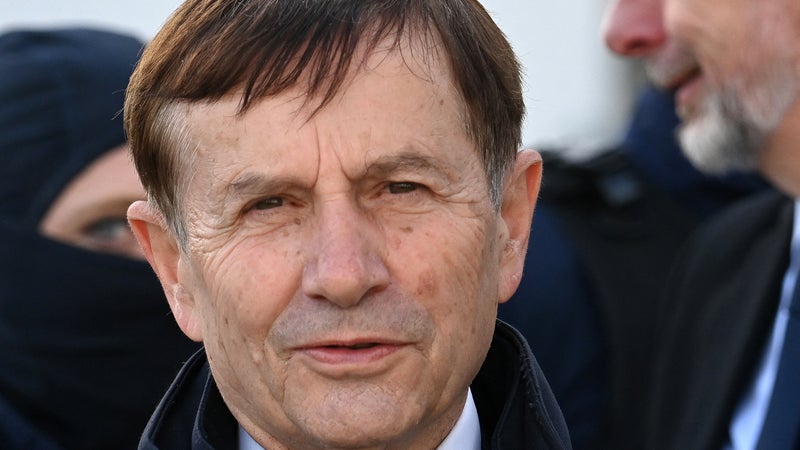 Accusations contre Joaquim Pueyo pour agressions sexuelles