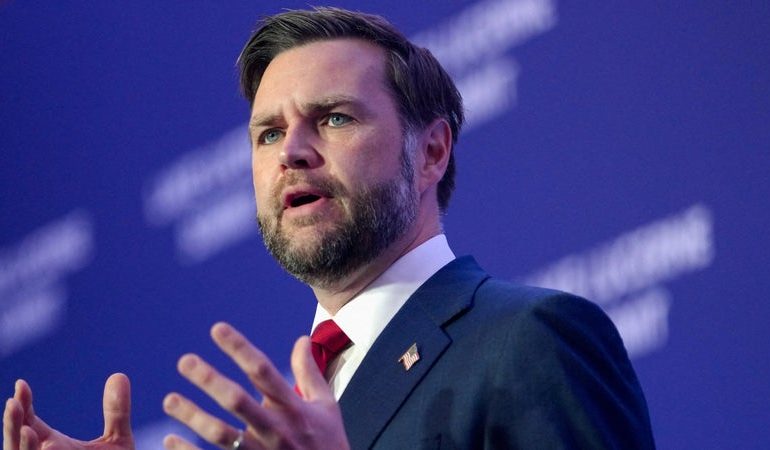 JD Vance sur le Conflit Iranien et le Détroit d&rsquo;Ormuz