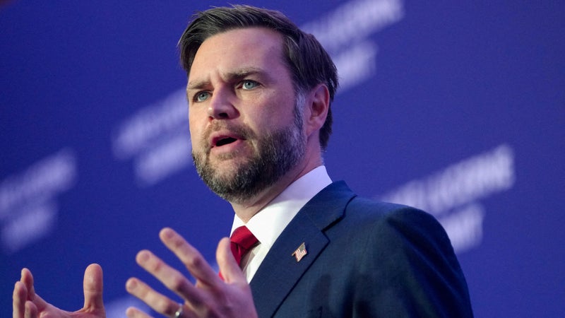 JD Vance sur le Conflit Iranien et le Détroit d&rsquo;Ormuz