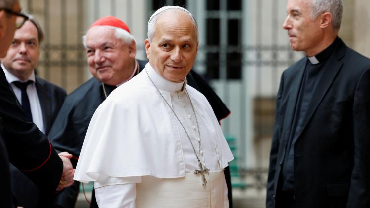 Le Pape Léon XIV en France : Une visite marquée par la prière et la rencontre