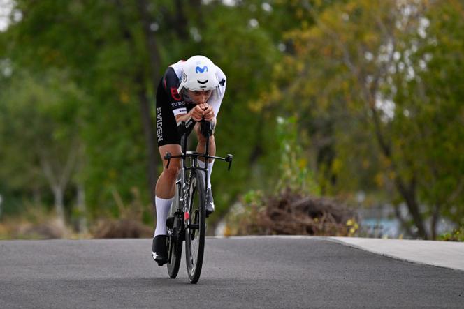 Marlen Reusser conserve son titre mondial