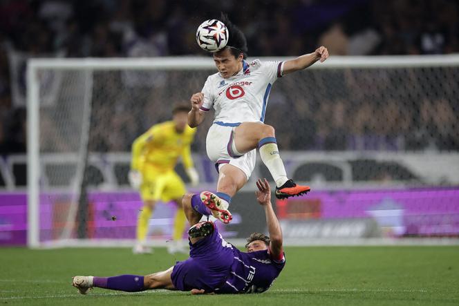 Victoire laborieuse du LOSC face à Toulouse