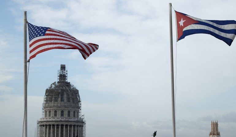 Cuba et la déclaration de Donald Trump