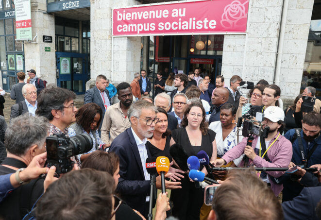 Marine Le Pen évince François Durvye de ses fonctions de conseiller spécial