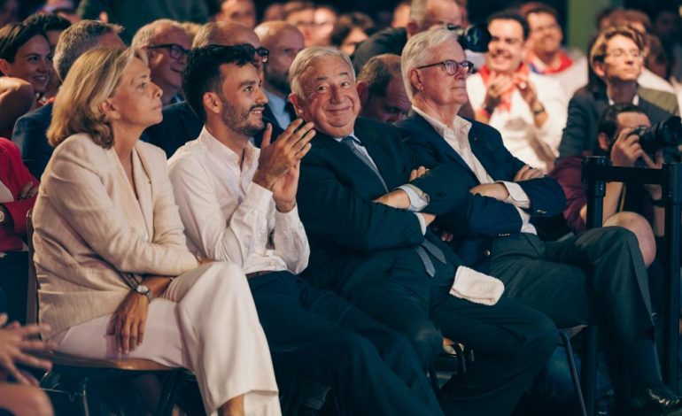 Nouvelle configuration politique au Sénat avec l&rsquo;arrivée de l&rsquo;extrême droite
