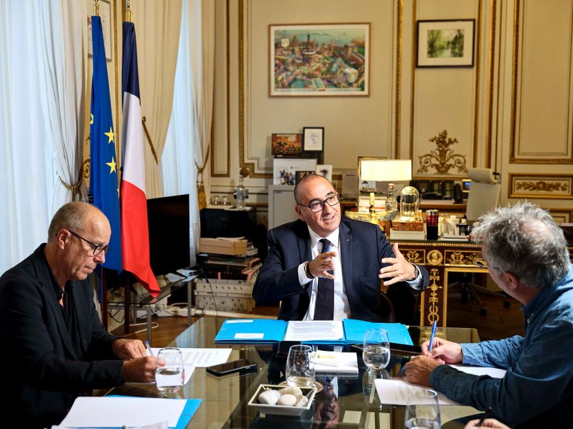 Visite du Pape Léon XIV : dispositif de sécurité exceptionnel