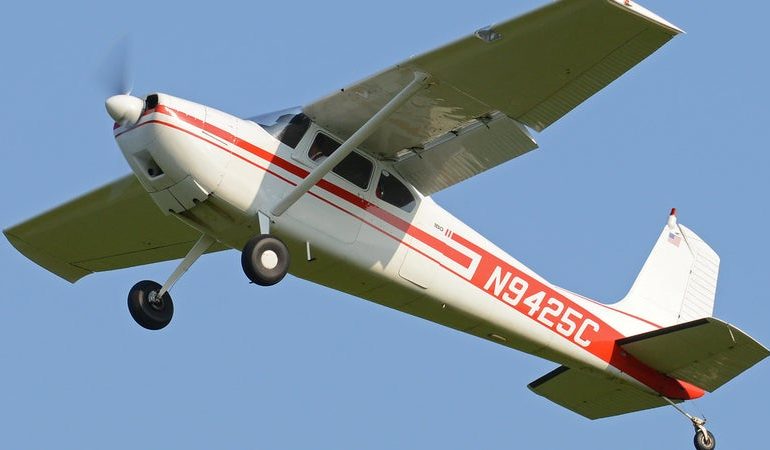 Secours de victimes après un crash d&rsquo;avion en Alaska