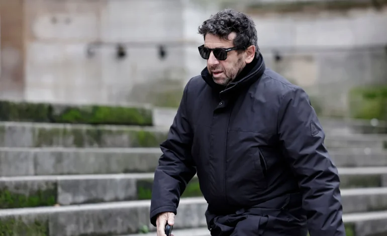 Patrick Bruel annule sa tournée de concerts