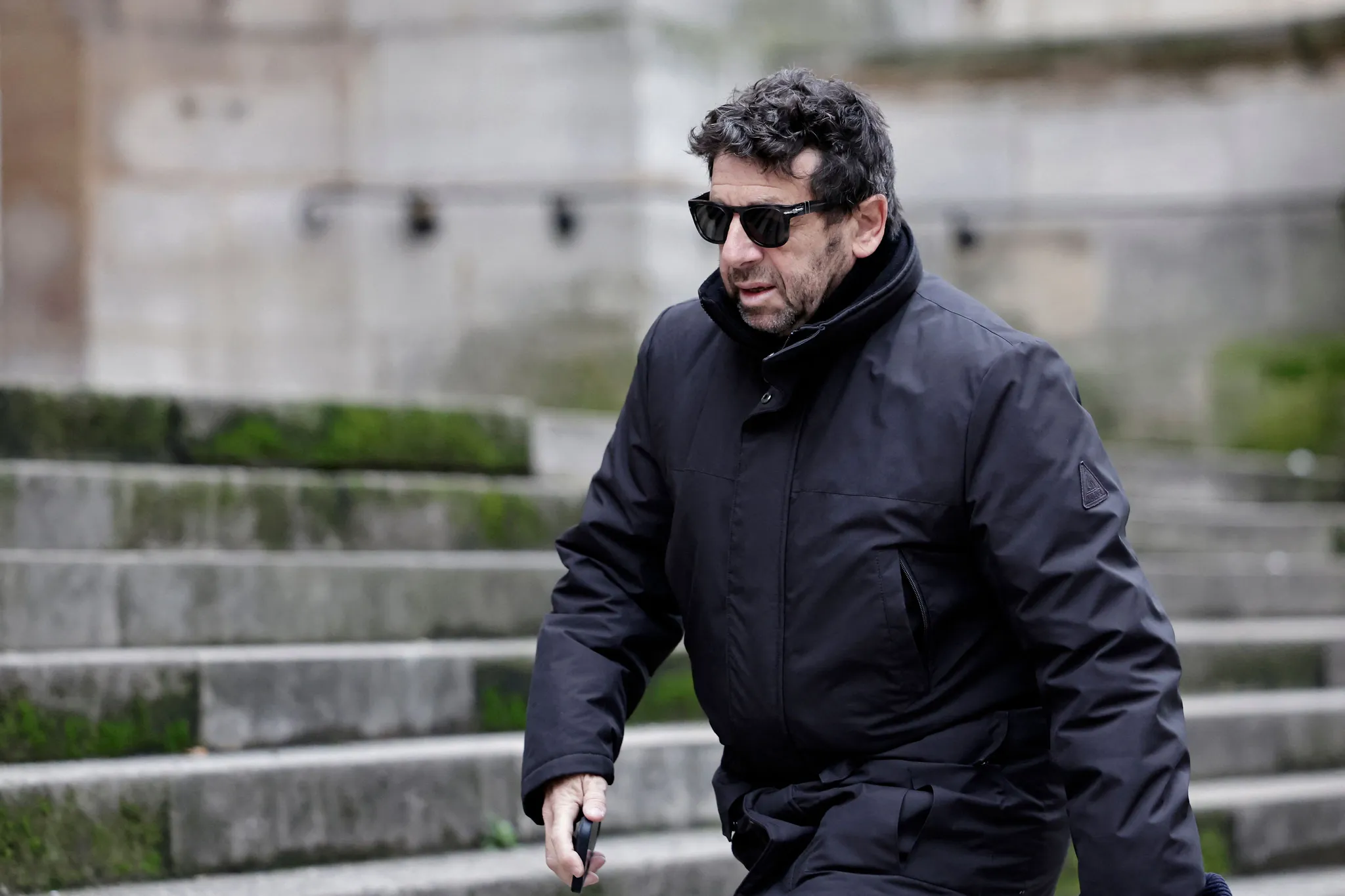 Patrick Bruel annule sa tournée de concerts