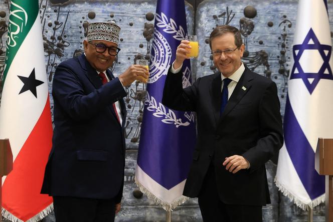 Diplomatie du Somaliland à Washington