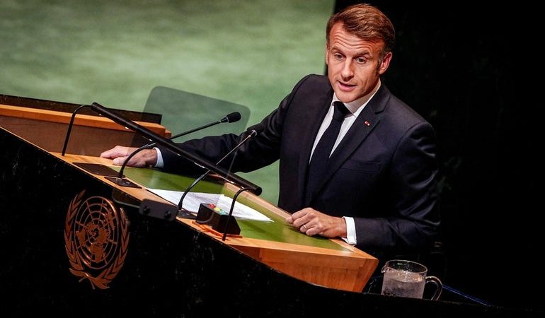 La reconnaissance de l&rsquo;État de Palestine par la France : un mouvement sans suite