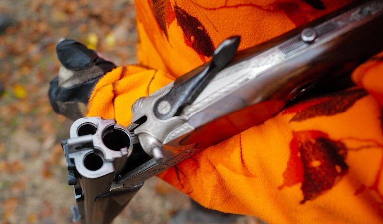 Un accident de chasse tragique dans le Delaware