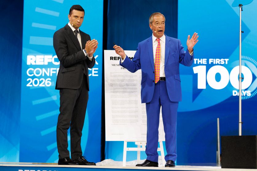 Le Protocole d&rsquo;Accord entre Jordan Bardella et Nigel Farage