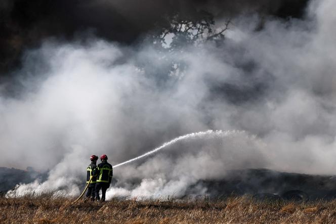 Mobilisation des pompiers pour des moyens accrus et une réforme de la sécurité civile