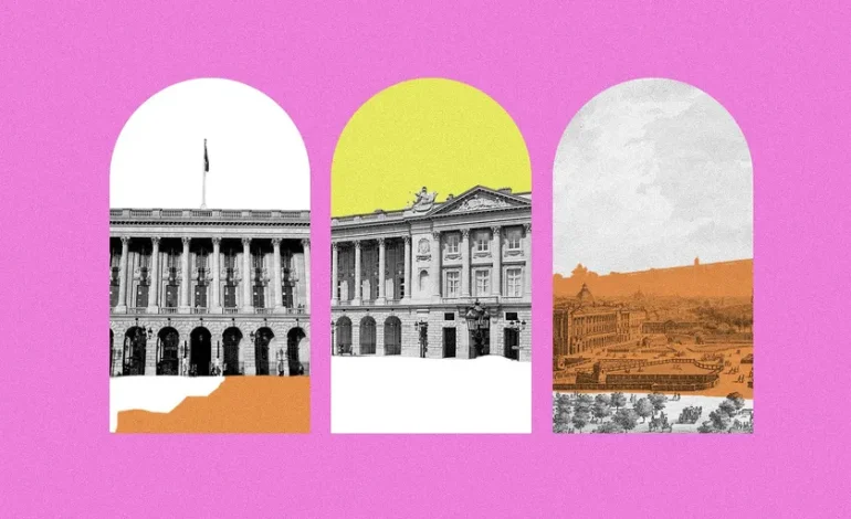 L&rsquo;Hôtel de la Marine : Trésor et Histoire