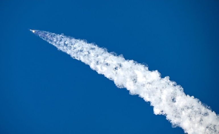 Starship : un nouvel essai orbital pour la fusée géante de SpaceX