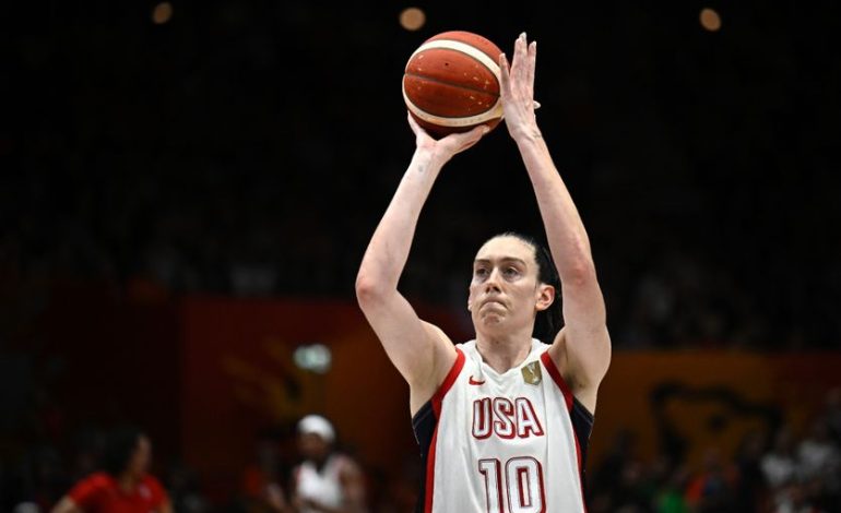L&rsquo;équipe de France féminine de basket-ball battue par les États-Unis en finale de la Coupe du Monde
