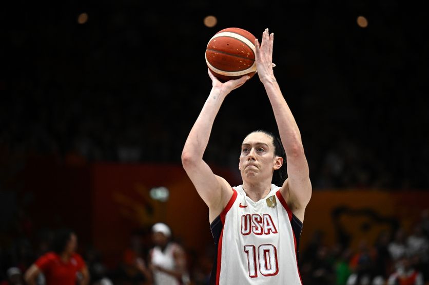 L&rsquo;équipe de France féminine de basket-ball battue par les États-Unis en finale de la Coupe du Monde