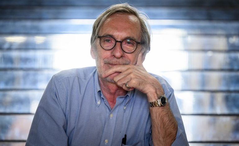 Jean-François Leroy, une figure du photojournalisme