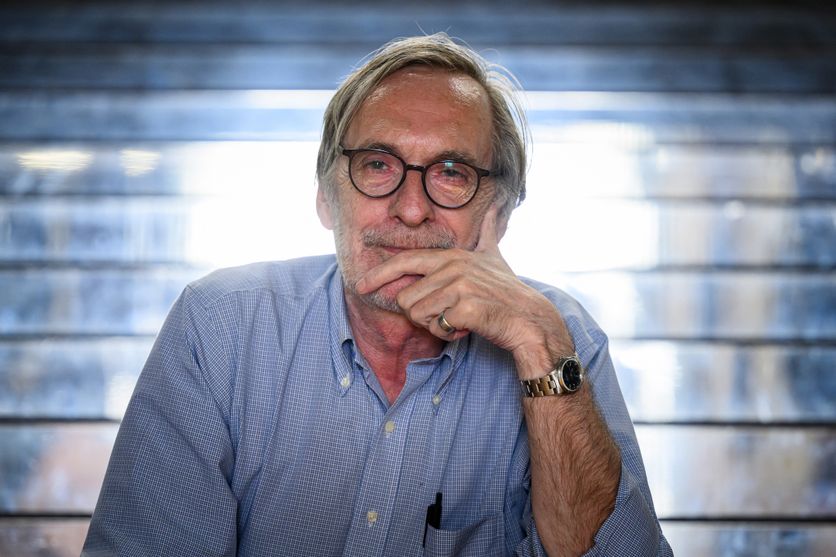 Jean-François Leroy, une figure du photojournalisme