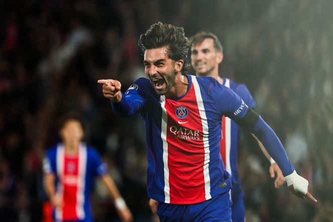 PSG domine le Slovan Bratislava avec une victoire éclatante