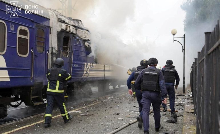 Escalade des tensions par des frappes de drones et des accusations en Ukraine