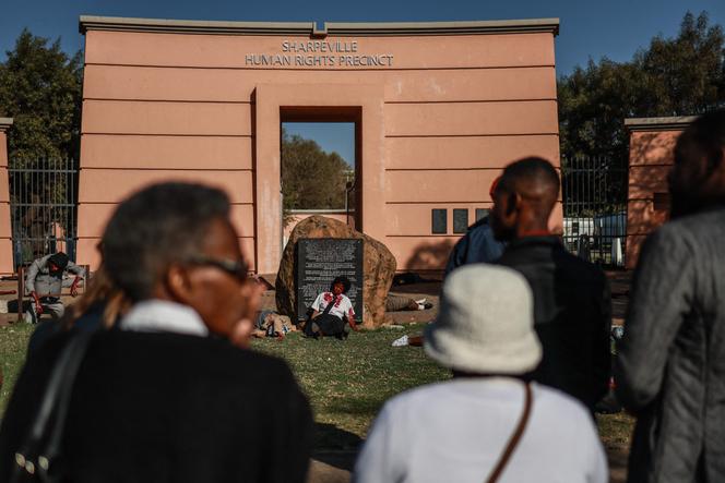 Les familles sud-africaines en quête de justice après le massacre de Sharpeville