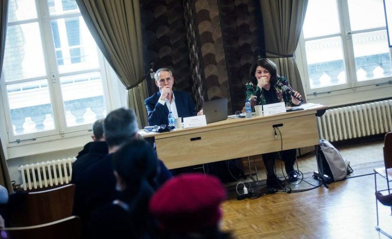 L&rsquo;initiative novatrice de l&rsquo;Inirr pour les victimes de l&rsquo;Église