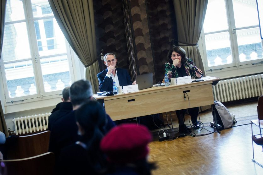 L&rsquo;initiative novatrice de l&rsquo;Inirr pour les victimes de l&rsquo;Église
