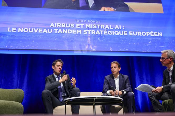 La start-up française Mistral AI attire des investissements massifs malgré les critiques sur sa stratégie