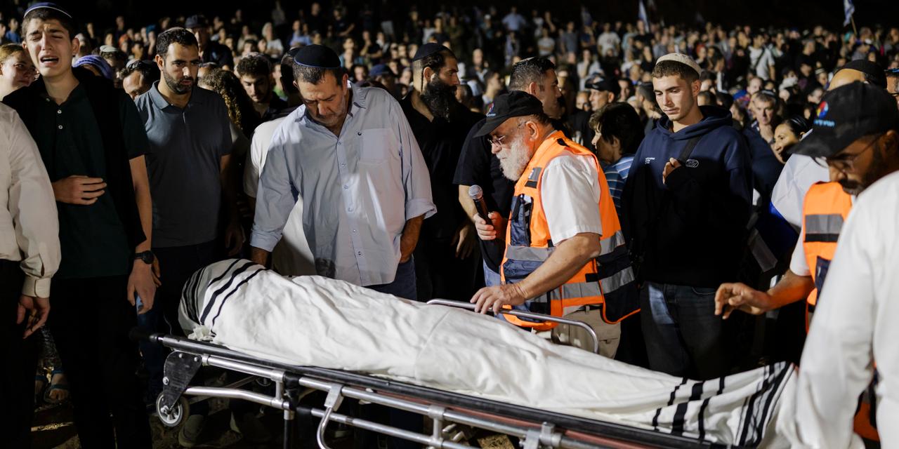 La mort d&rsquo;un colon israélien en Cisjordanie et ses conséquences politiques