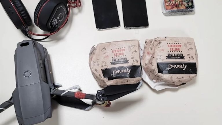 Les Livraisons Illégales de Drones en Prison, une Pratique Bien Étendue
