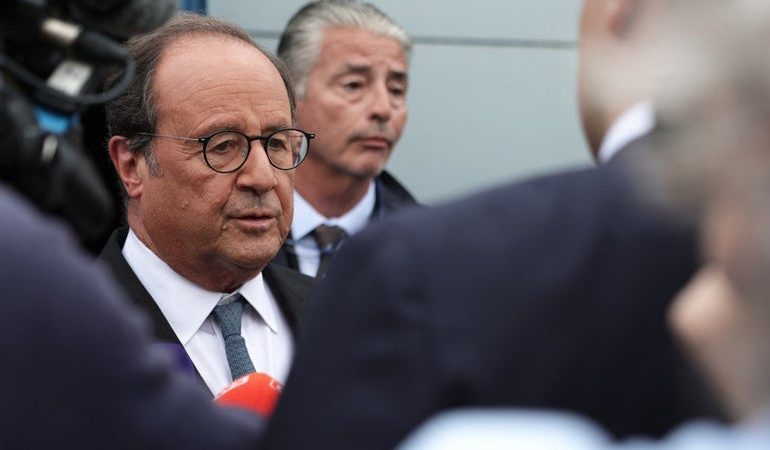 François Hollande : Un retour politique stratégique ?