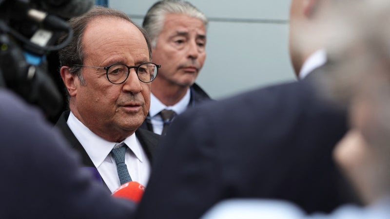 François Hollande : Un retour politique stratégique ?