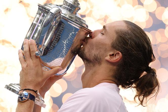 Alexander Zverev remporte l&rsquo;US Open et s’affirme comme un prétendant sérieux