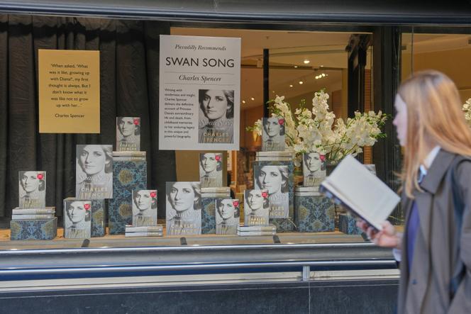 Un livre controversé de Charles Spencer sur Diana