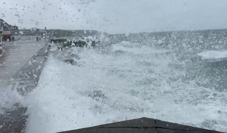 Prudence sur la Côte d&rsquo;Opale : Alertes à la marée